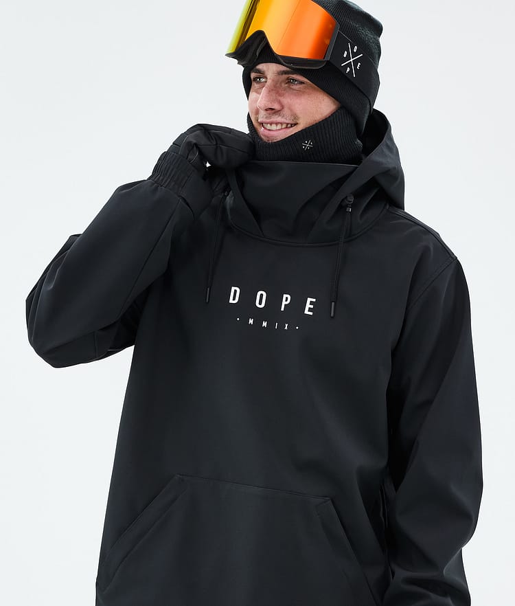Yeti Snowboard Jacket Men Aphex Black, Image 2 of 7