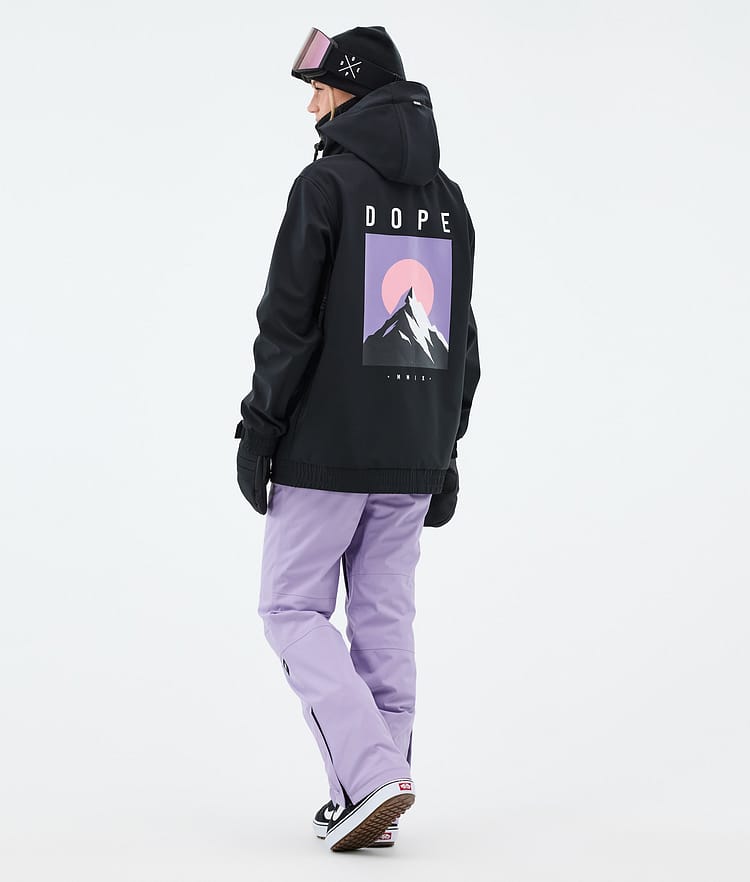 Yeti W Snowboard Jacket Women Aphex Black, Image 4 of 7