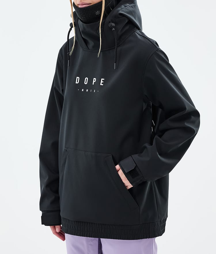 Yeti W Snowboard Jacket Women Aphex Black, Image 7 of 7
