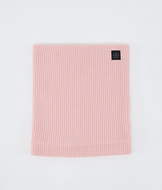 Dope 2X-Up Knitted Facemask Soft Pink