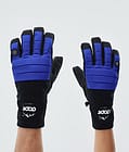 Ace Ski Gloves Cobalt Blue, Image 1 of 5