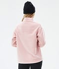 Comfy W Fleece Sweater Women Soft Pink, Image 6 of 6