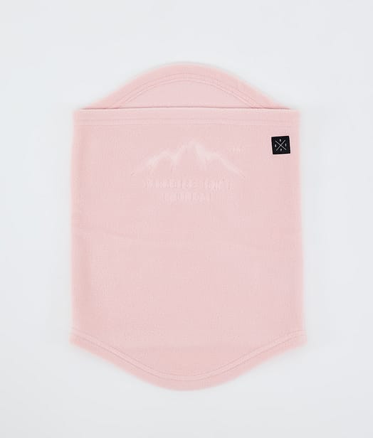 Dope Cozy Tube Facemask Soft Pink