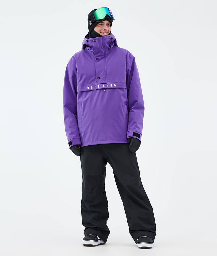 Legacy Snowboard Jacket Men Vivid Purple, Image 2 of 8