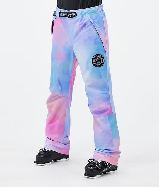 Dope Blizzard W 2024 Ski Pants Women Dawn