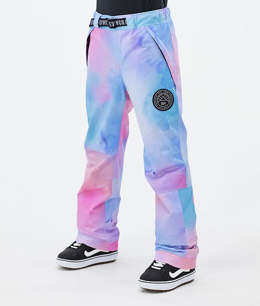 Dope Blizzard W 2024 Snowboard Pants Women Dawn