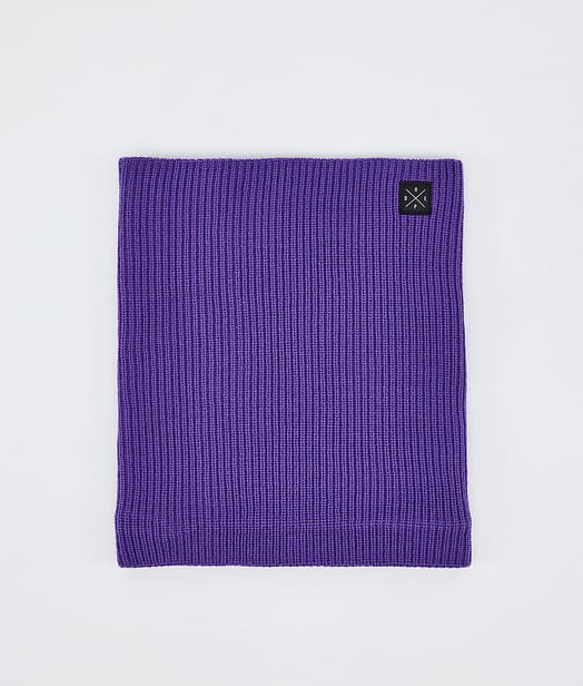 Dope 2X-Up Knitted Facemask Vivid Purple