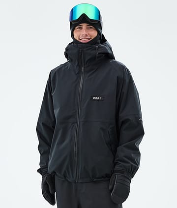 Spartan Snowboardjacka Man Black