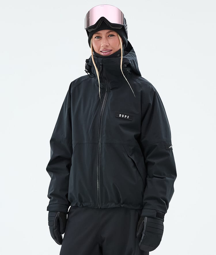 Spartan W Snowboard Jacket Women Black, Image 1 of 8