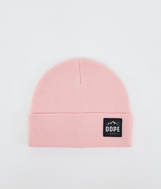 Dope Paradise Beanie Soft Pink