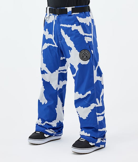 Dope Blizzard Snowboard Pants Men Noice