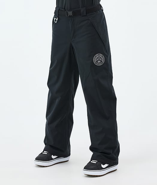 Dope Blizzard W Snowboard Pants Women Black