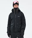 Dope Vertex W Snowboard Jacket Women Black