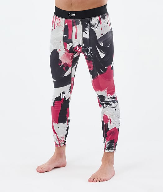 Dope Snuggle Base Layer Pant Men 2X-Up Doodle