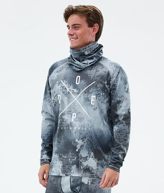 Dope Snuggle Base Layer Top Men 2X-Up Digi