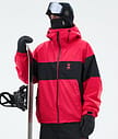 Dope JT Spartan Snowboard Jacket Men Red/Black