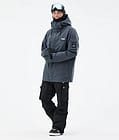 Adept Snowboard Outfit Men Metal Blue/Black, Image 1 of 2