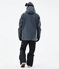 Adept Snowboard Outfit Men Metal Blue/Black, Image 2 of 2