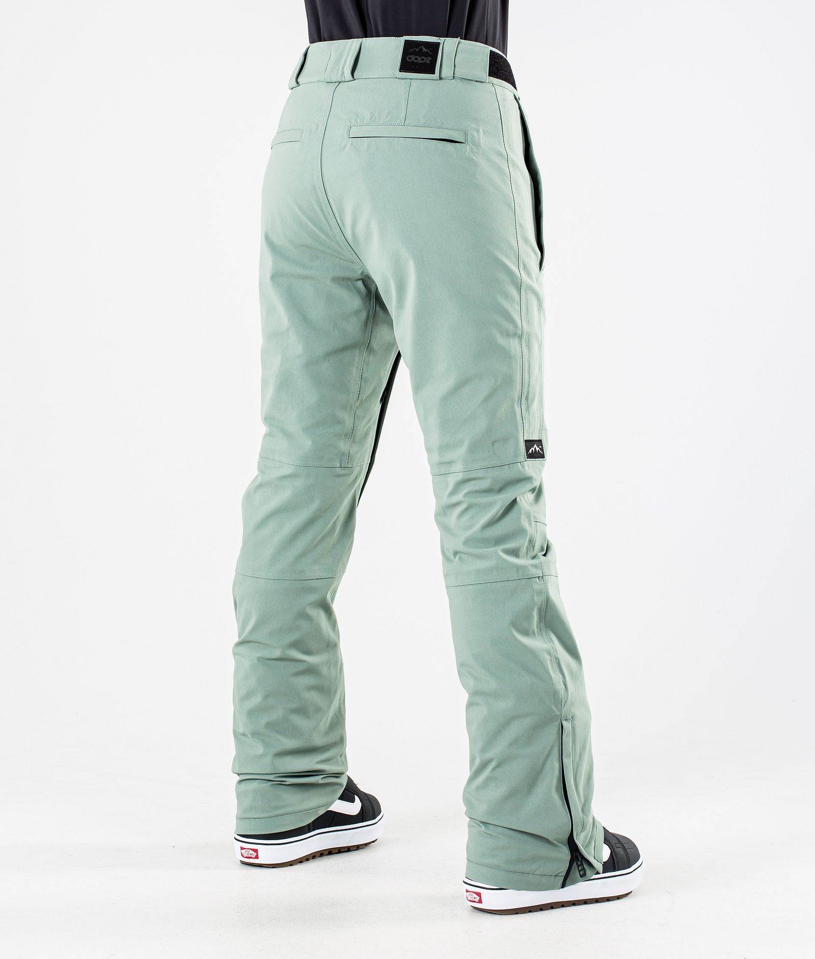 Con W 2020 Snowboard Pants Women Faded Green Renewed, Image 3 of 5