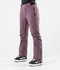 Con W 2020 Snowboard Pants Women Faded Grape Renewed, Image 1 of 4