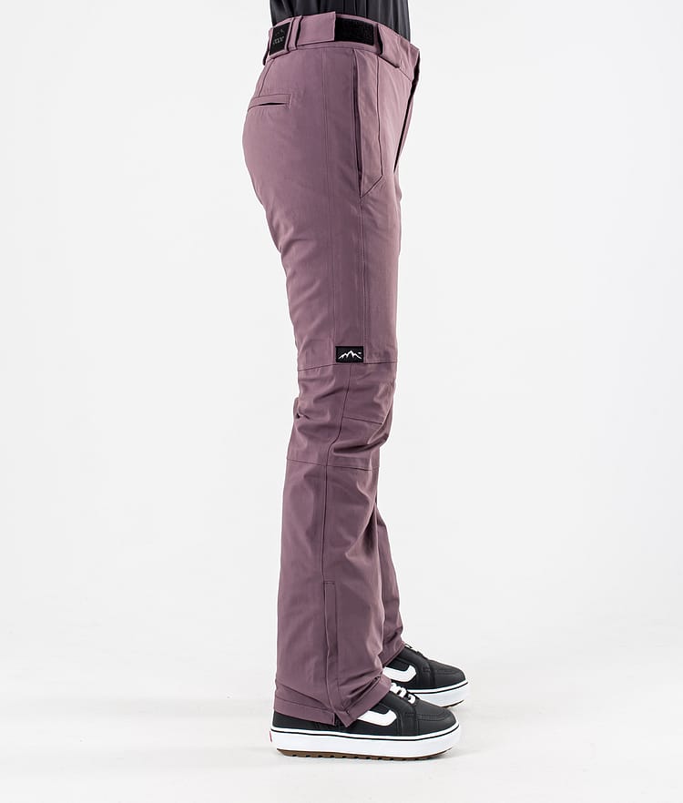 Con W 2020 Snowboardhose Damen Faded Grape, Bild 2 von 4