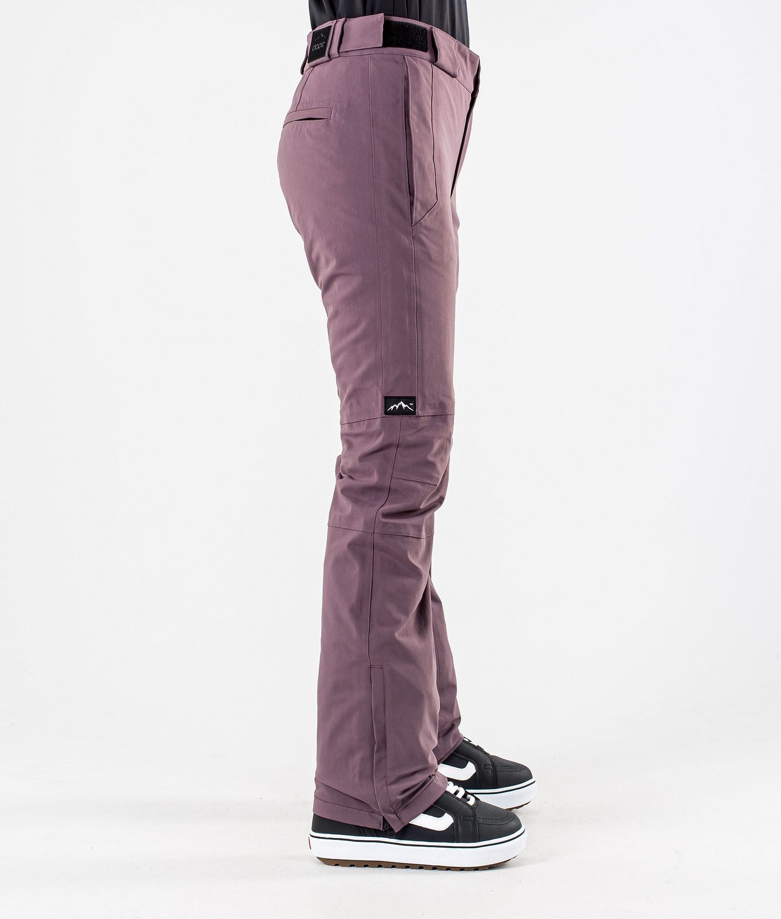 Con W 2020 Snowboardhose Damen Faded Grape, Bild 2 von 4