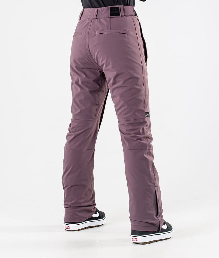 Con W 2020 Snowboardhose Damen Faded Grape, Bild 3 von 4