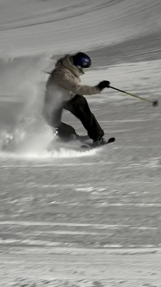 Client @lukas.muellauer dans Acme Veste de Ski Homme Sand