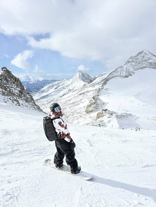 Customer @ellenannalisa in Big W Snowboard Pants Women Black