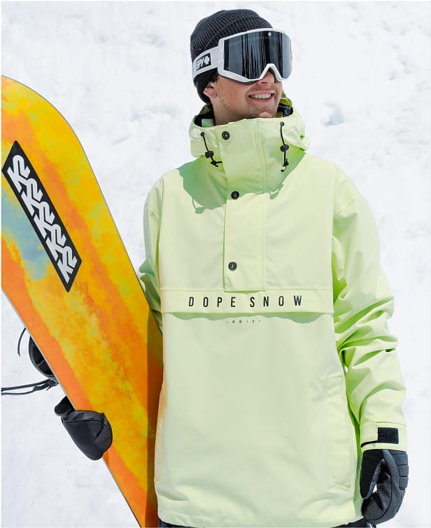 Dope Snow | Snowboard, Ski & Outdoor Wear | Everyday Adventurers