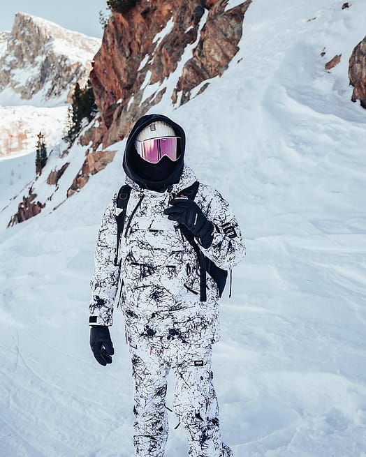 Cliente @lthrd83 en Akin 21 Chaqueta Snowboard Hombre Rock