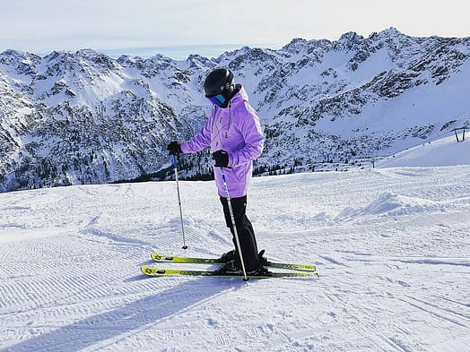 Client @steven03281 dans Yeti Veste de Ski Homme 2X-Up Faded Violet