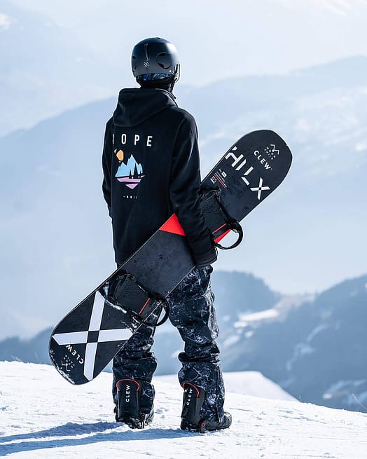 Klant @lucky_l.u.c in Yeti 2022 Ski jas Heren Pine Black