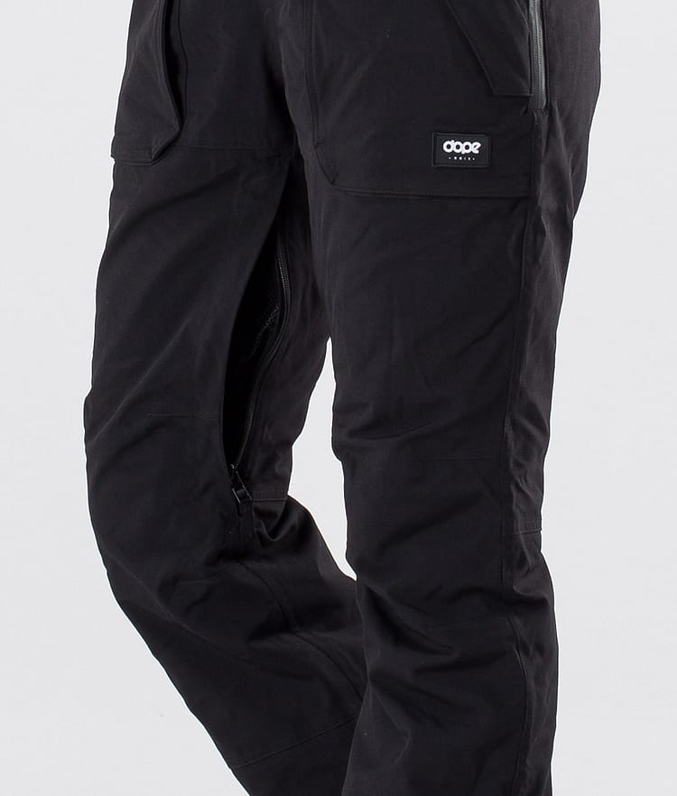 Notorious B.I.B W 2019 Snowboard Pants Women Black Renewed, Image 6 of 8