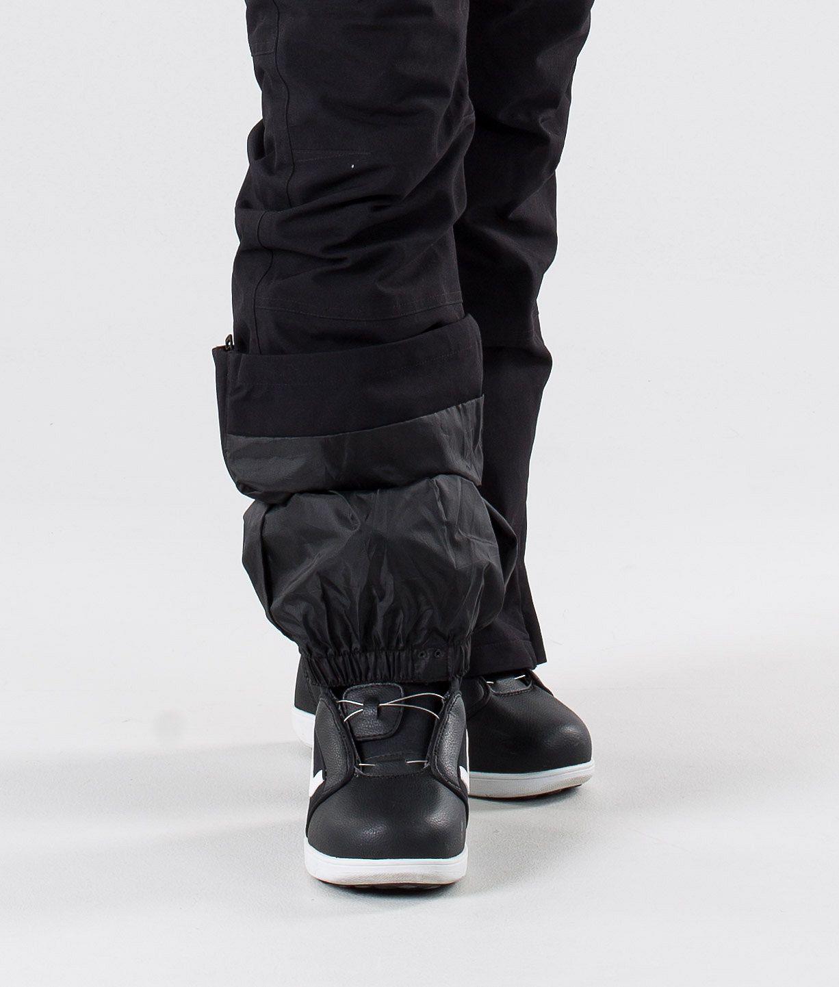 Notorious B.I.B W 2019 Snowboard Pants Women Black Renewed, Image 8 of 8