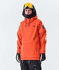 Rogue Snowboard Jacket Men Orange Renewed, Image 1 of 9