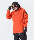 Rogue Snowboard Jacket Men Orange Renewed, Image 4 of 9