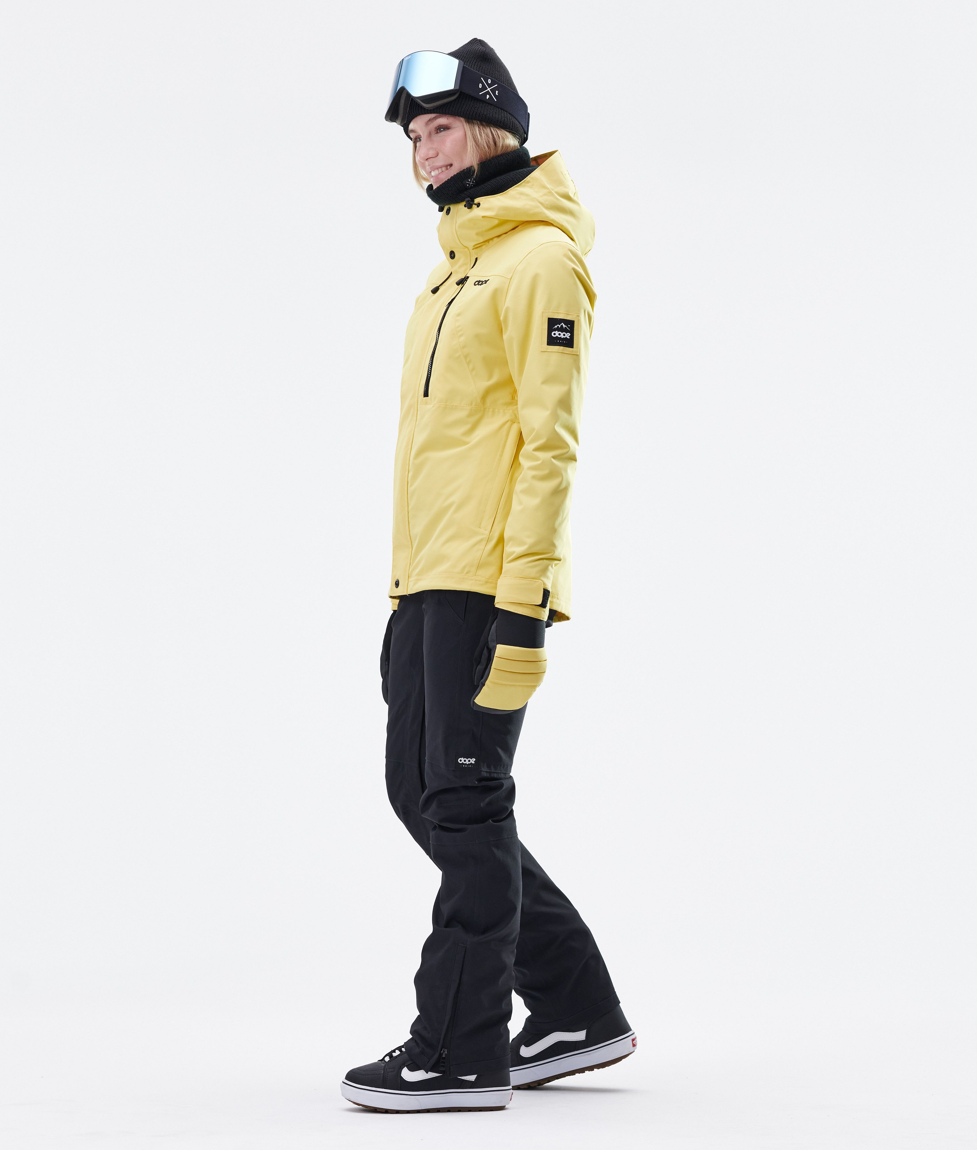 Dope divine snowboard jacket best sale