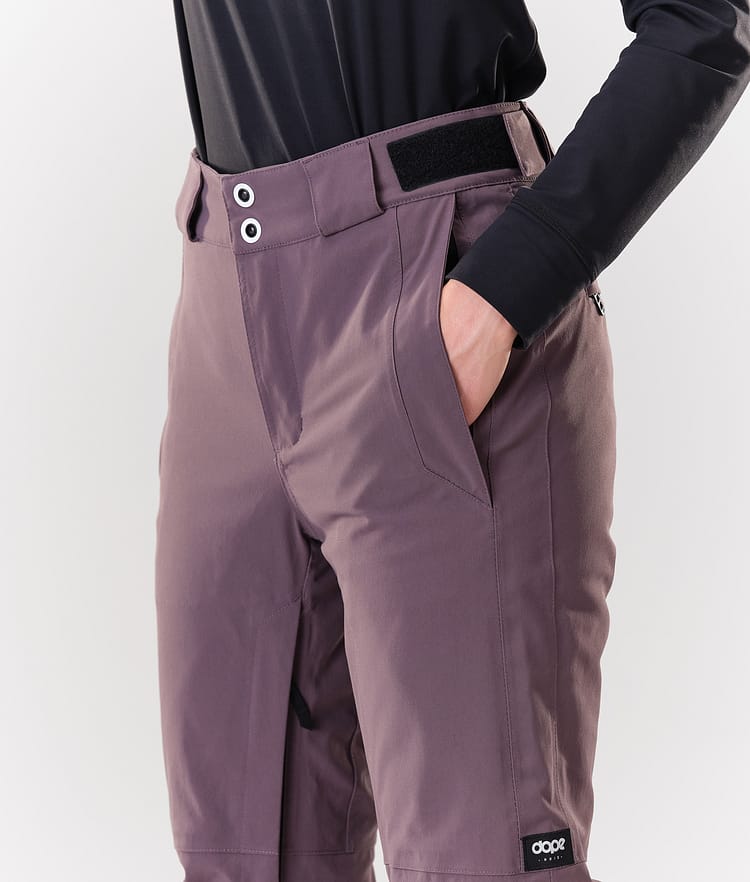 Con W 2020 Snowboard Pants Women Faded Grape Renewed, Image 4 of 4