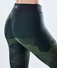 Razor Leggings Dames Green Camo, Afbeelding 6 van 9