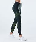 Razor Leggings Women Green Camo, Image 9 of 9