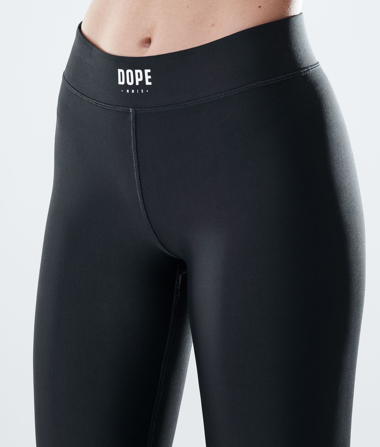 Razor Leggings Damen Black, Bild 6 von 8