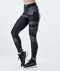 Razor Legginsy Kobiety Black Camo, Zdjęcie 1 z 7