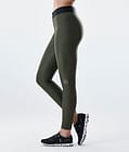 Razor Legginsy Kobiety Olive Green, Zdjęcie 1 z 7