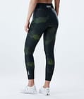 Lofty Legginsy Kobiety Green Camo, Zdjęcie 1 z 8