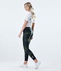 Lofty Leggings Damen Green Camo, Bild 3 von 8