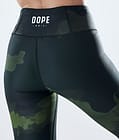 Lofty Leggings Femme Green Camo, Image 6 sur 8