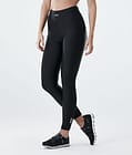 Lofty Leggingsit Naiset Black, Kuva 3 / 7