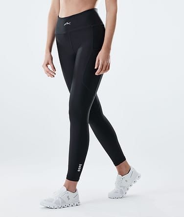 Lofty Tech Leggings Damen Black