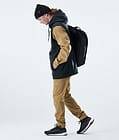 Nomad Outdoor Jas Heren Gold/Black, Afbeelding 7 van 9